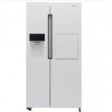 یخچال فریزر ساید بای ساید 35 فوت اسنوا مدل S1Di-L310