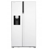 یخچال فریزر ساید بای ساید 27 فوت ایکس ویژن مدل HS550