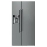 یخچال فریزر 32 فوت ساید بای ساید زیرووات مدل ZS-80