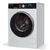 ماشین لباسشویی تمام اتوماتیک سپهر الکتریک مدل SE-1284 ظرفیت 8 کیلویی