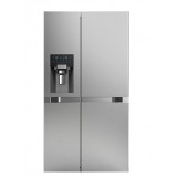 یخچال فریزر ساید بای ساید دوو مدل SXI20-10 ظرفیت 28 فوت یخچال فریزر ساید بای ساید دوو مدل SXI20-10 ظرفیت 28 فوت