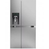 یخچال فریزر ساید بای ساید دوو مدل SXi20-20 ظرفیت 32 فوت