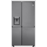 یخچال فریزر 29 فوت ساید بای ساید کلور مدل NOBLE