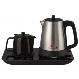 چای ساز پارس خزر 2200 وات مدل گرمنوش دیجیتال