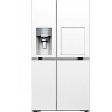 یخچال فریزر 28 فوت ساید بای ساید دوو مدل SXi 20-11