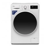 ماشین لباسشویی جی پلاس مدل GWM-R87 ظرفیت 8 کیلویی ماشین لباسشویی جی پلاس مدل GWM-R87 ظرفیت 8 کیلویی