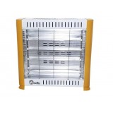 بخاری برقی مدیا مدل QH2600 با توان 2600 وات 