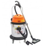 جاروبرقی دو موتور خاک البرز مدل V-4000D ظرفیت مخزن 45 لیتر 