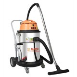 جاروبرقی دو موتور آب و خاک البرز مدل V-4000WD ظرفیت مخزن 45 لیتر