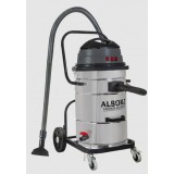 جاروبرقی سه موتوره کارواشی سازه البرز مدل CA5000 ظرفیت مخزن 65 لیتر 