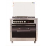 اجاق گاز پنج شعله تک فر تاکنوگاز مدل PLATO-WS