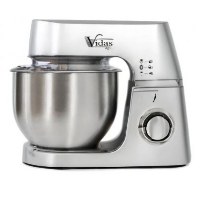 همزن کاسه دار 6 لیتری ویداس مدل VIR-3895