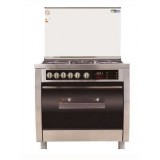 اجاق گاز پنج شعله تک فر تاکنوگاز مدل PLATO-BB