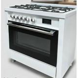 اجاق گاز پنج شعله تک فر تاکنوگاز مدل PLATO-WW