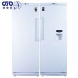 یخچال فریزر دوقلوی پارس مدل 1700 | آنلاین کالا