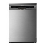 ماشین ظرفشویی 14 نفره سپهر الکتریک مدل SED15S سیلور