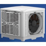 کولر سلولزی پلیمری 18000 روبروزن پلاس نیروتهویه البرز مدل NTAC9/180F PLUS