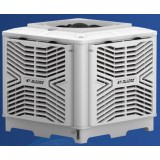 کولر سلولزی پلیمری 18000 بالازن پلاس نیروتهویه البرز مدل NTAC9/180U PLUS