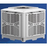 کولر سلولزی پلیمری 15000 بالازن پلاس نیروتهویه البرز مدل NTAC3/150U PLUS