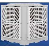 کولر سلولزی پلیمری 25000 بالازن نیرو تهویه البرز مدل TYPHOON6/250U