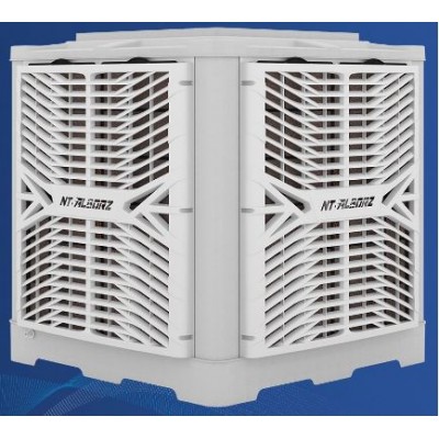 کولر سلولزی پلیمری 30000 بالازن نیرو تهویه البرز مدل TYPHOON6/300U