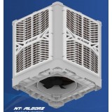 کولر سلولزی پلیمری 30000 پایین زن نیرو تهویه البرز مدل TYPHOON6/300D