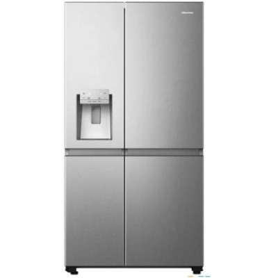 یخچال فریزر ساید بای ساید 34 فوت هایسنس مدل SBS-650S