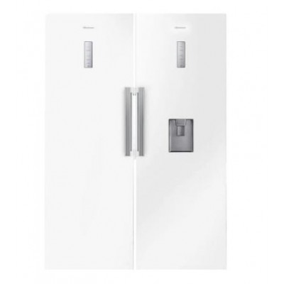 یخچال فریزر دوقلو هایسنس مدل RS370/FS270 ظرفیت 40 فوت