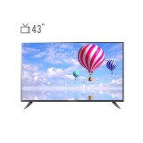 تلویزیون دوو مدل DLE 43H1800 DPB سایز 43 اینچ