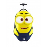 چمدان مسافرتی کودک Gabol طرح Minions کد 9929812900