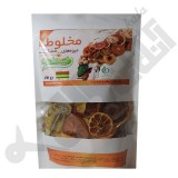 چیپس میوه مخلوط 400 گرمی