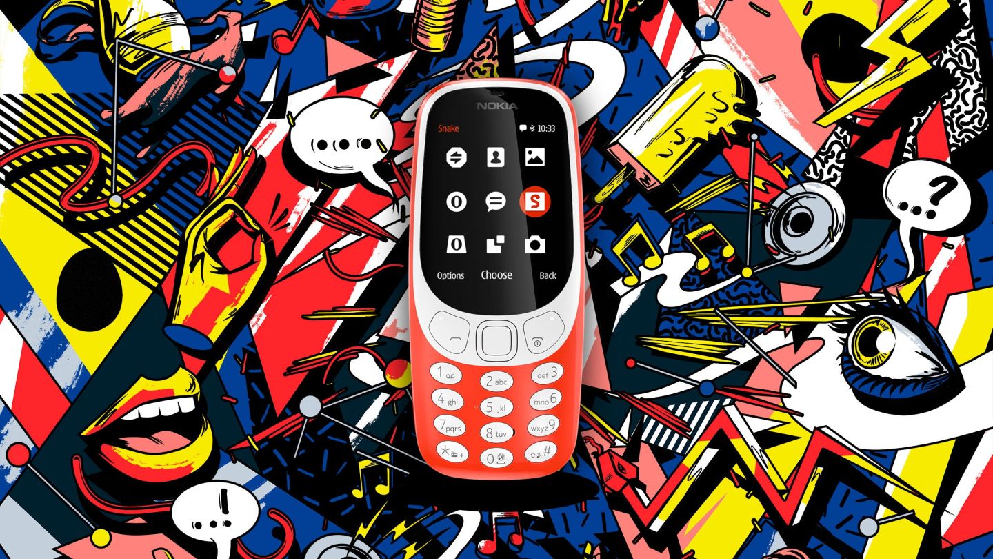 نوکیا 3310