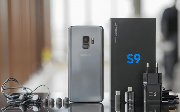 samsung galaxy s9