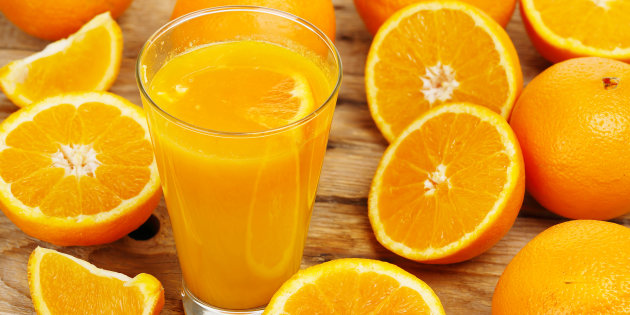 آب پرتقال گیری